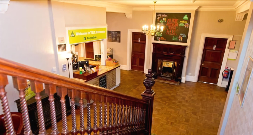 Imagen de los interiores del Hostel Yha Ravenstor -. Foto 10