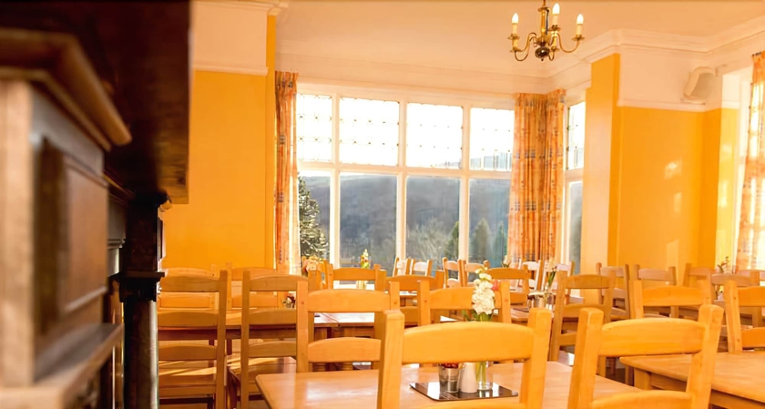 Imagen del bar/restaurante del Hostel Yha Ravenstor -. Foto 4