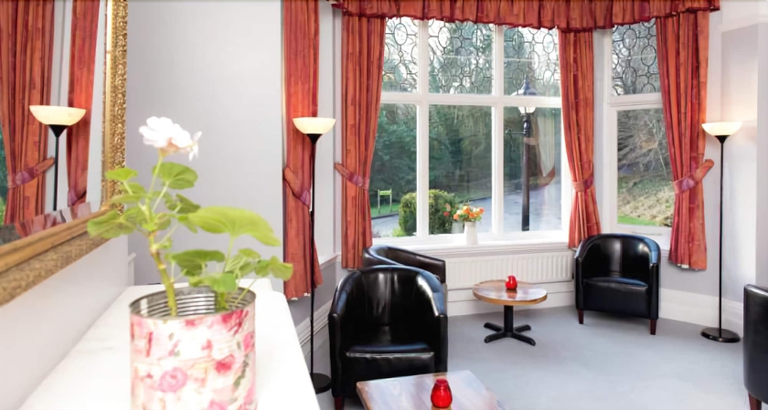Imagen de los interiores del Hostel Yha Ravenstor -. Foto 12