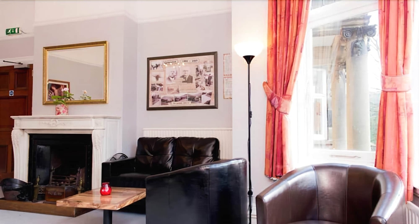 Imagen de los interiores del Hostel Yha Ravenstor -. Foto 13