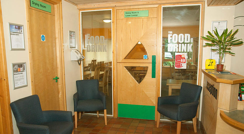 Imagen de la habitación del Hostel Yha Sherwood Forest -. Foto 4
