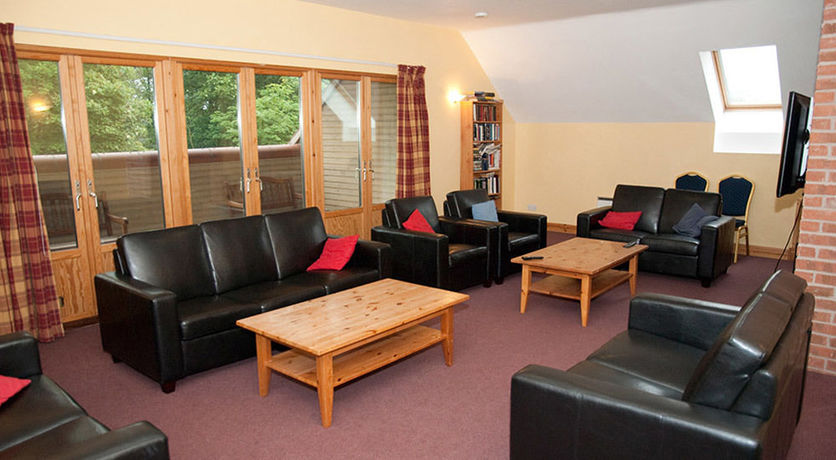 Imagen de los interiores del Hostel Yha Sherwood Forest -. Foto 7