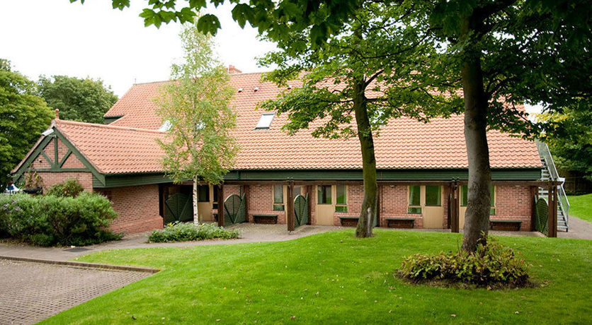 Imagen de los interiores del Hostel Yha Sherwood Forest -. Foto 8