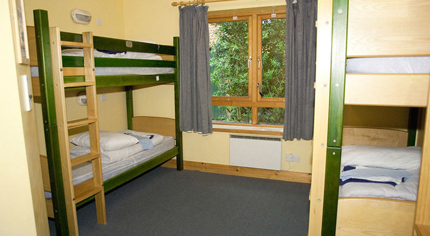 Imagen general del Hostel Yha Sherwood Forest -. Foto 2