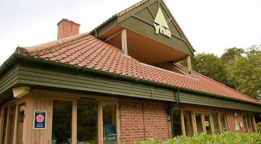 Imagen de los interiores del Hostel Yha Sherwood Forest -. Foto 9