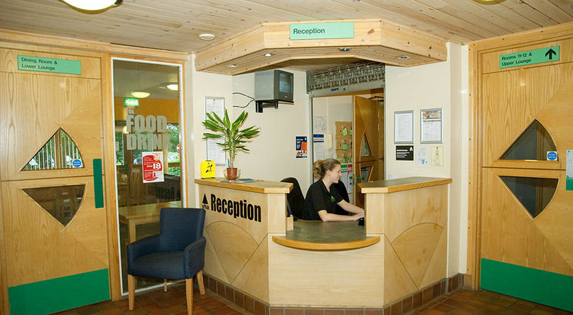 Imagen de los interiores del Hostel Yha Sherwood Forest -. Foto 10
