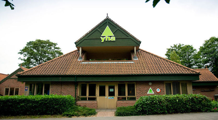 Imagen general del Hostel Yha Sherwood Forest -. Foto 1