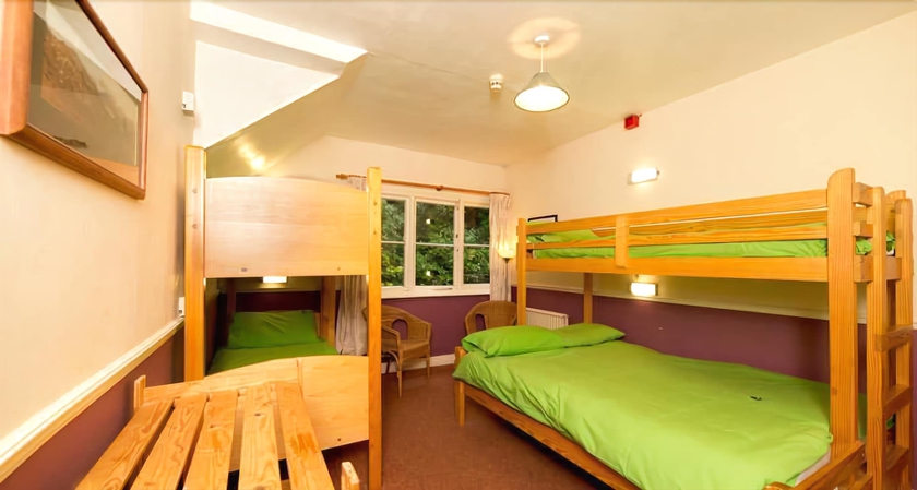 Imagen de la habitación del Hostel Yha Snowdon Bryn Gwynant -. Foto 6
