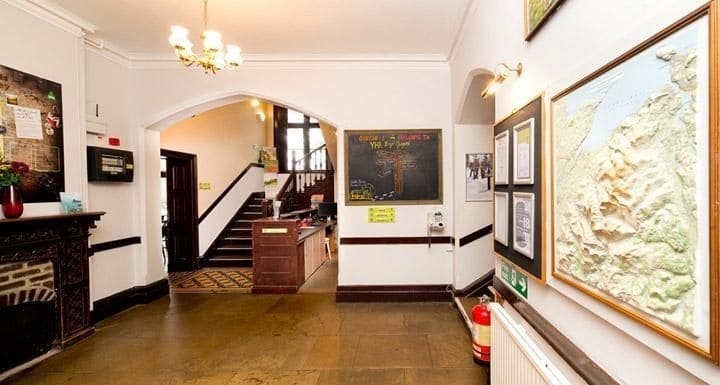 Imagen de los interiores del Hostel Yha Snowdon Bryn Gwynant -. Foto 10