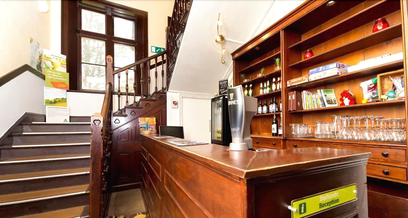 Imagen de los interiores del Hostel Yha Snowdon Bryn Gwynant -. Foto 11