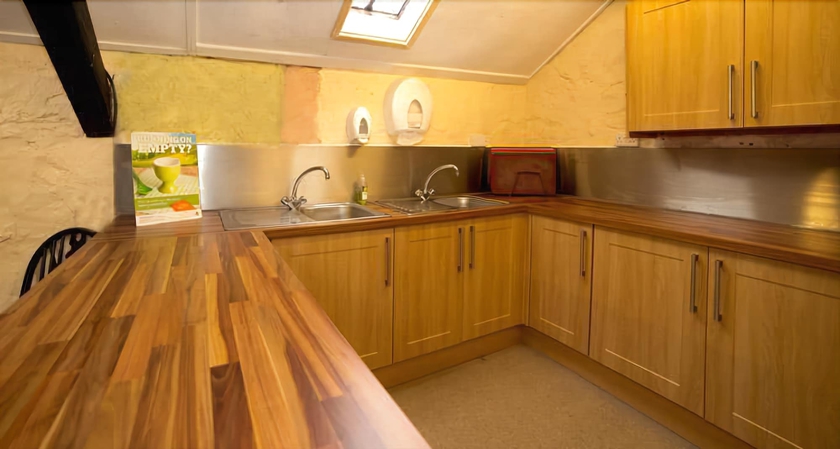 Imagen de los interiores del Hostel Yha Snowdon Bryn Gwynant -. Foto 14