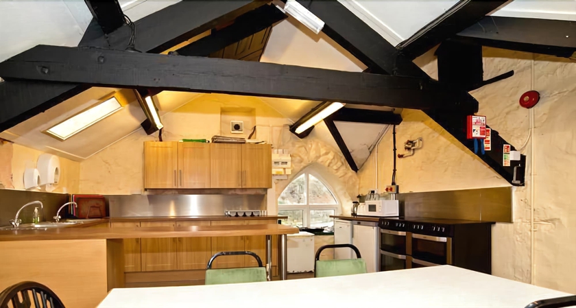 Imagen de los interiores del Hostel Yha Snowdon Bryn Gwynant -. Foto 15