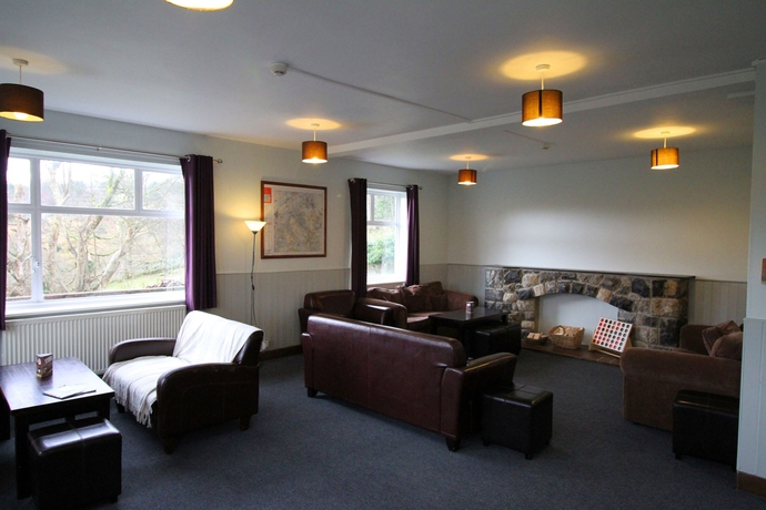 Imagen del bar/restaurante del Hostel Yha Snowdon Llanberis -. Foto 2