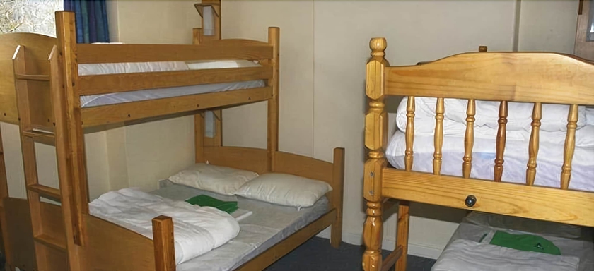 Imagen de la habitación del Hostel Yha Snowdon Llanberis -. Foto 6