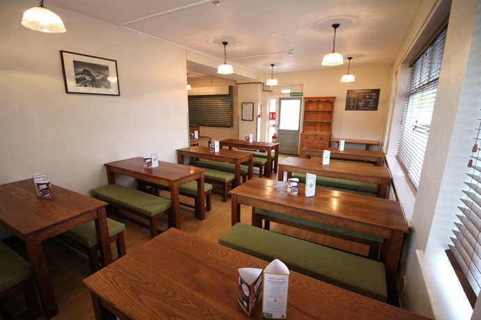 Imagen del bar/restaurante del Hostel Yha Snowdon Llanberis -. Foto 3