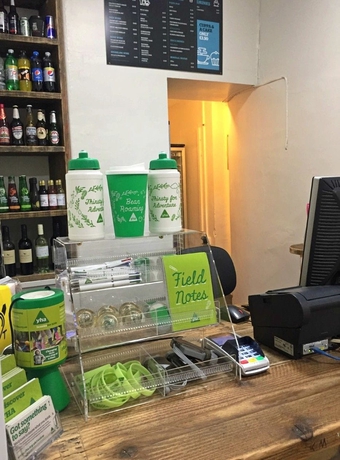 Imagen del bar/restaurante del Hostel Yha Snowdon Llanberis -. Foto 4