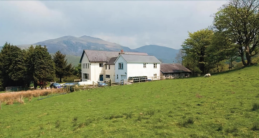 Imagen de los exteriores del Hostel Yha Snowdon Llanberis -. Foto 7