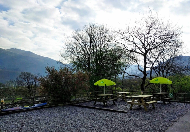Imagen de los exteriores del Hostel Yha Snowdon Llanberis -. Foto 9
