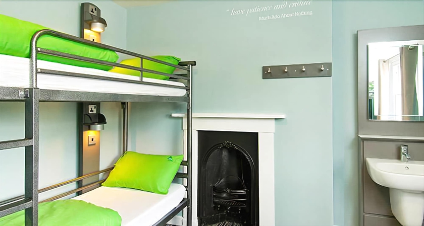 Imagen de la habitación del Hostel Yha Stratford-upon-avon -. Foto 9