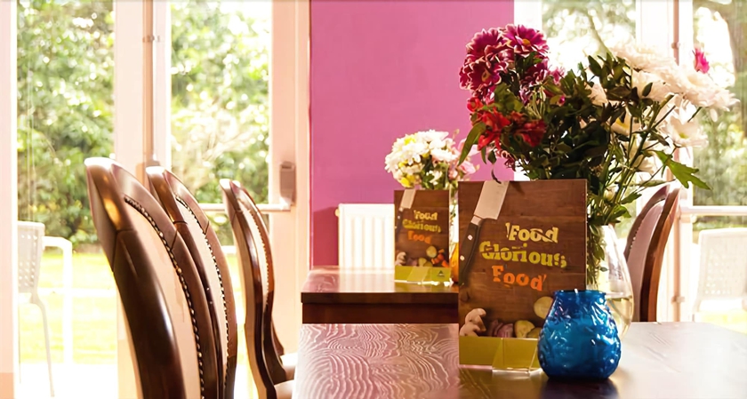 Imagen del bar/restaurante del Hostel Yha Stratford-upon-avon -. Foto 8