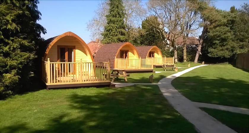 Imagen general del Hostel Yha Stratford-upon-avon -. Foto 6