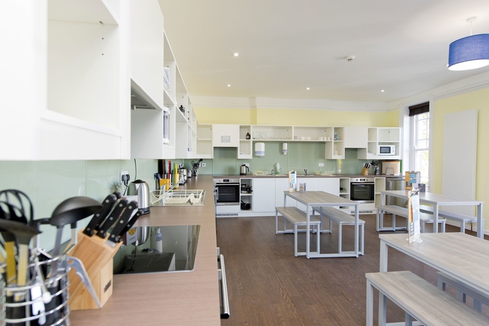Imagen de los interiores del Hostel Yha Swanage -. Foto 15