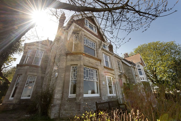 Imagen general del Hostel Yha Swanage -. Foto 3