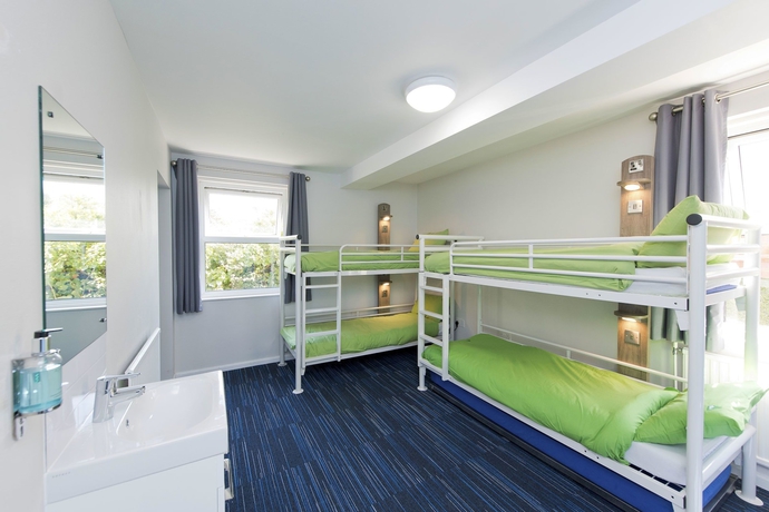 Imagen de la habitación del Hostel Yha Swanage -. Foto 7