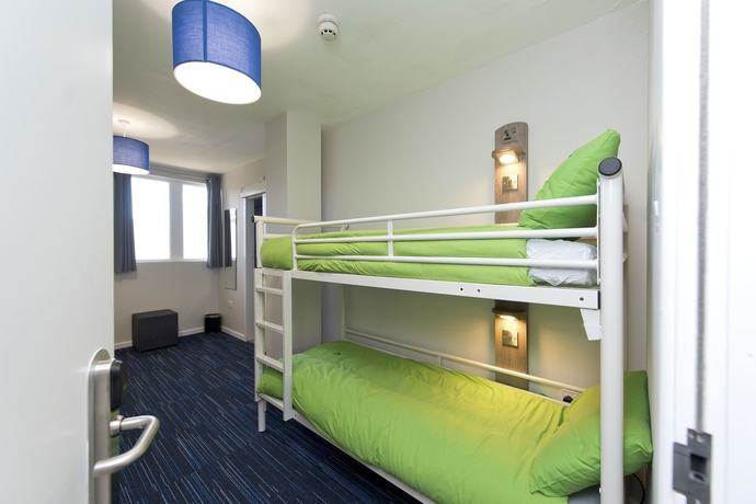 Imagen de la habitación del Hostel Yha Swanage -. Foto 9