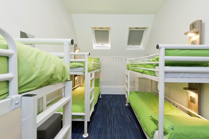 Imagen de la habitación del Hostel Yha Swanage -. Foto 10