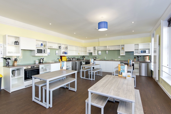 Imagen de los interiores del Hostel Yha Swanage -. Foto 19
