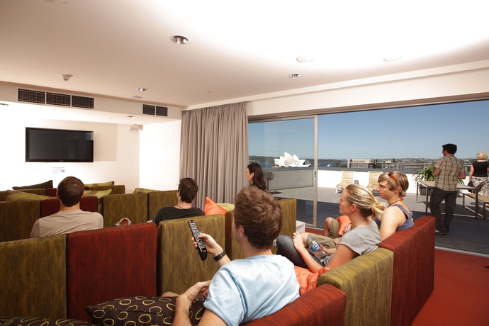 Imagen general del Hostel Yha Sydney Harbour. Foto 1