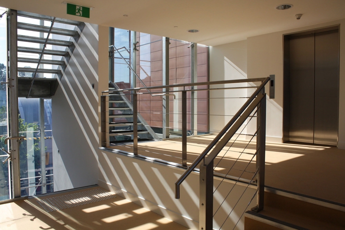 Imagen de los interiores del Hostel Yha Sydney Harbour. Foto 9