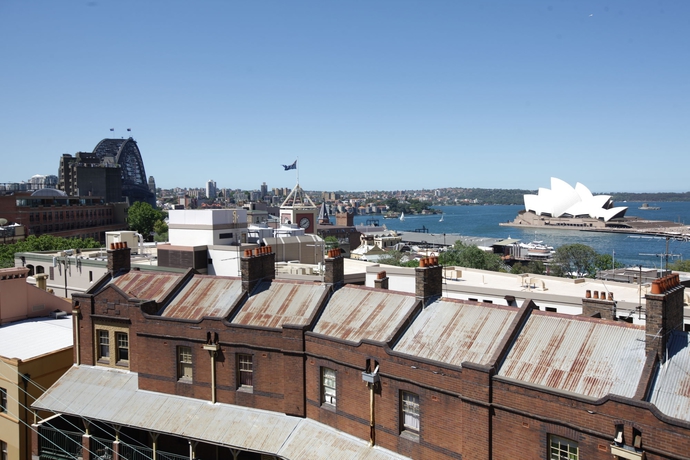 Imagen general del Hostel Yha Sydney Harbour. Foto 3