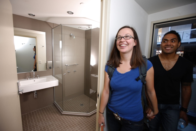 Imagen de la habitación del Hostel Yha Sydney Harbour. Foto 4