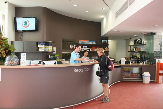 Imagen de los interiores del Hostel Yha Sydney Harbour. Foto 15