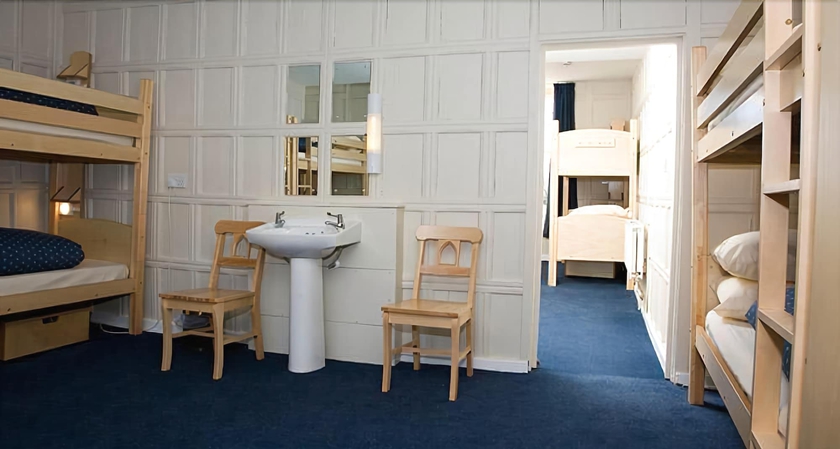 Imagen de la habitación del Hostel Yha Whitby -. Foto 4