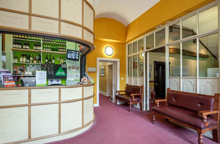 Imagen de los interiores del Hostel Yha Whitby -. Foto 11