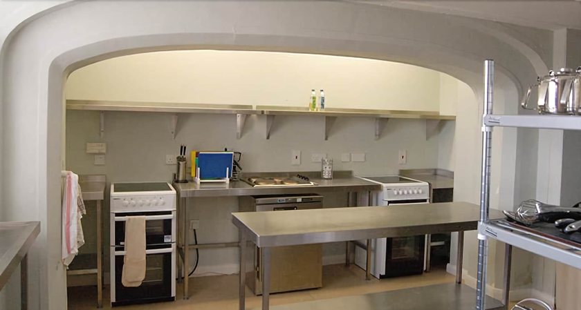 Imagen de los interiores del Hostel Yha Whitby -. Foto 12
