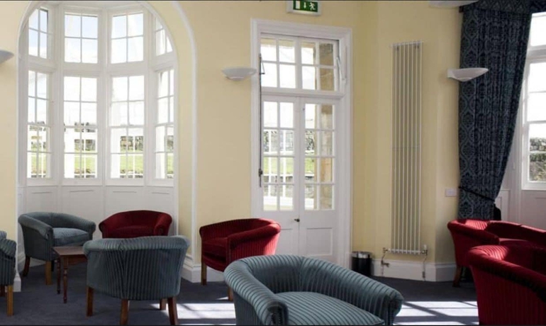 Imagen de los interiores del Hostel Yha Whitby -. Foto 13