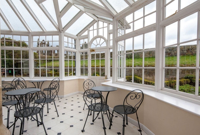 Imagen de los interiores del Hostel Yha Whitby -. Foto 14