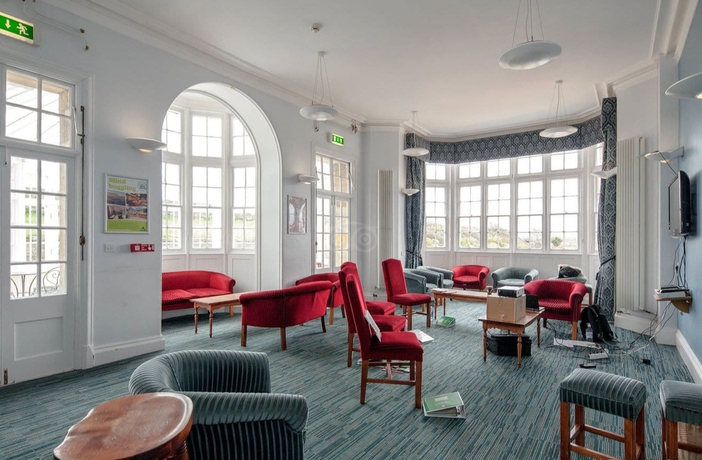 Imagen de los interiores del Hostel Yha Whitby -. Foto 15