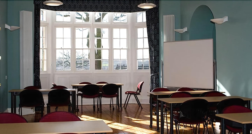 Imagen de los interiores del Hostel Yha Whitby -. Foto 16