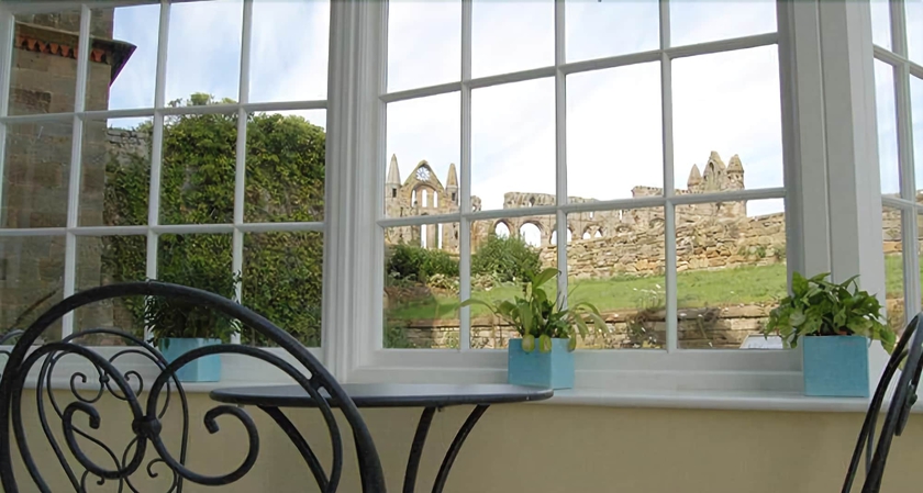 Imagen de los interiores del Hostel Yha Whitby -. Foto 17