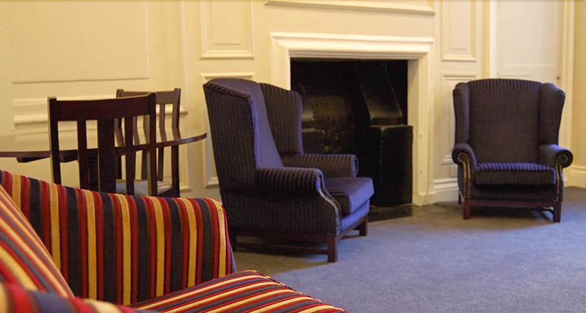 Imagen de los interiores del Hostel Yha Whitby -. Foto 18