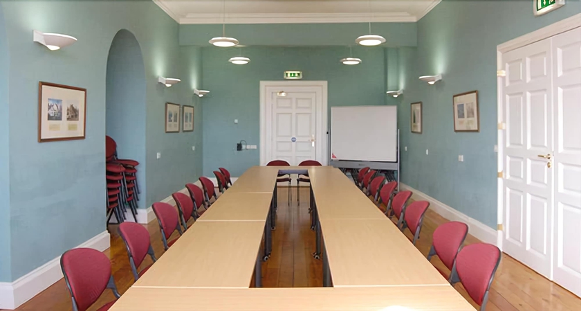 Imagen de los interiores del Hostel Yha Whitby -. Foto 19