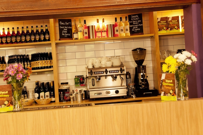 Imagen de los interiores del Hostel Yha York -. Foto 15