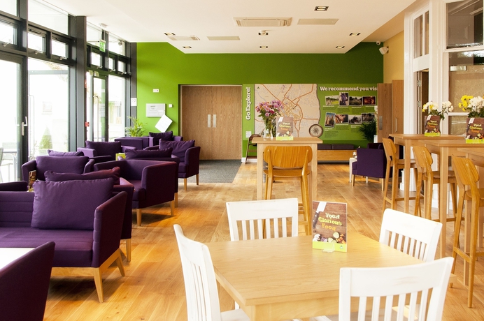 Imagen de los interiores del Hostel Yha York -. Foto 19