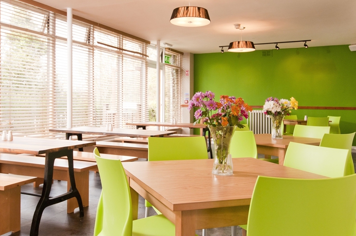 Imagen del bar/restaurante del Hostel Yha York -. Foto 2