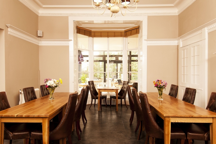 Imagen del bar/restaurante del Hostel Yha York -. Foto 3